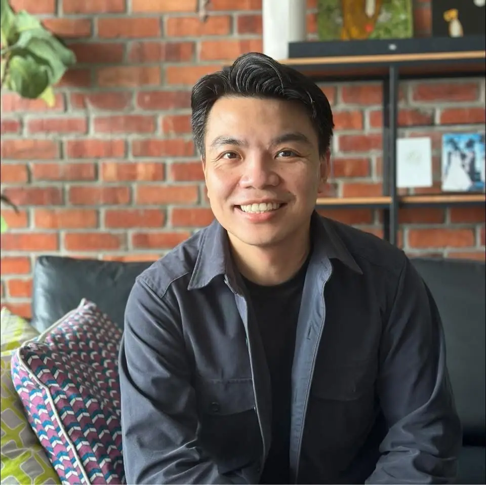 Daniel Nguyen, founder of Nowa